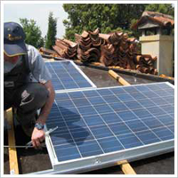 realizzazione impianti fotovoltaici